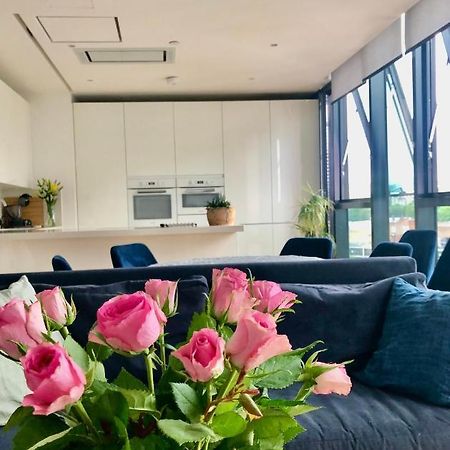 Luxury 2 Bedroom Apartment 20 Min From Central London Exterior photo